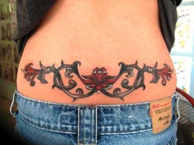 Girly stuff tattoo