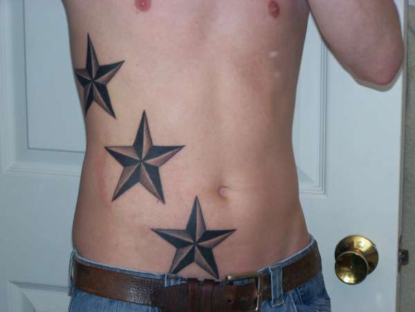 My Stars 2 tattoo