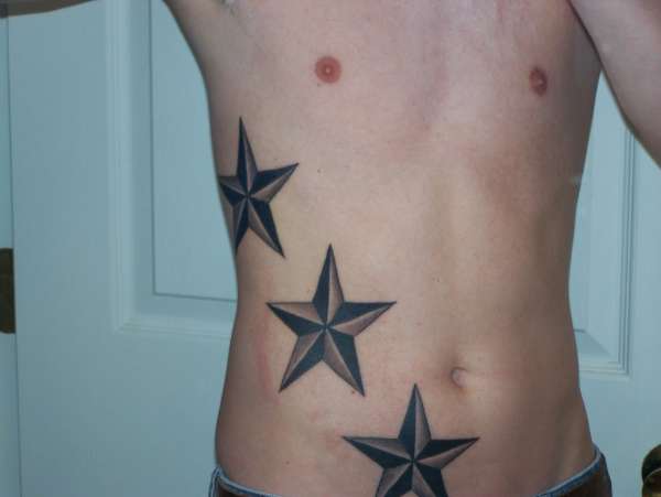 Stars Tattoo tattoo