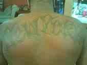 all the way from new york to get that ink tattoo