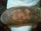 portrait fix up tattoo
