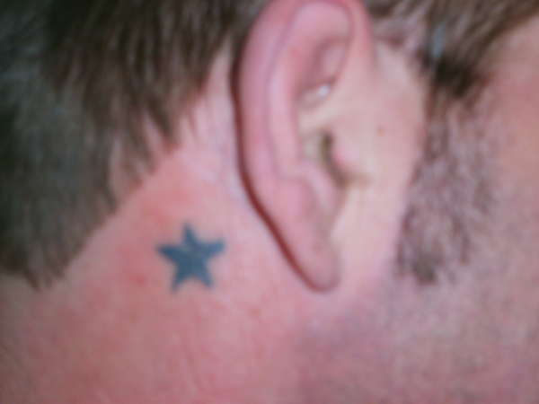 star tattoo