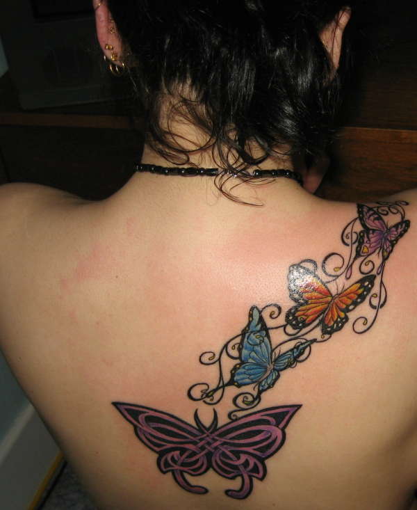 Butterflys1977 tattoo