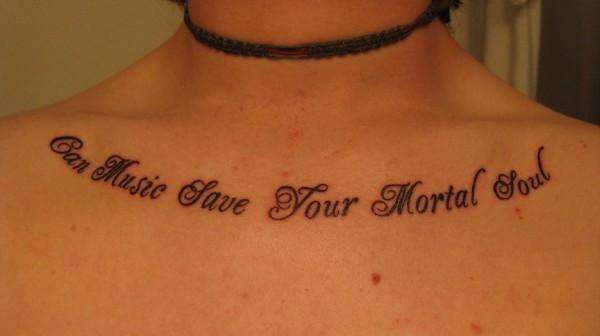 First Tattoo tattoo