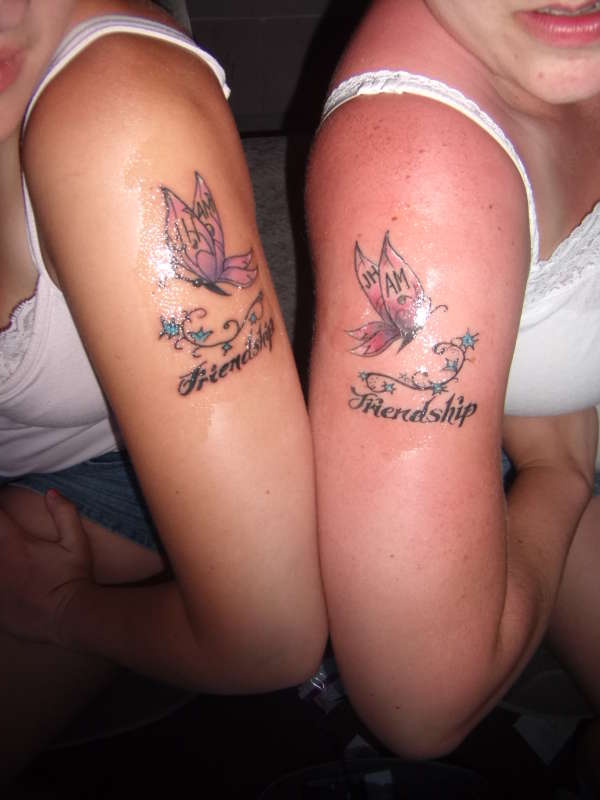 friendship tattoo tattoo