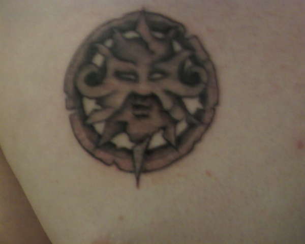 First tat tattoo