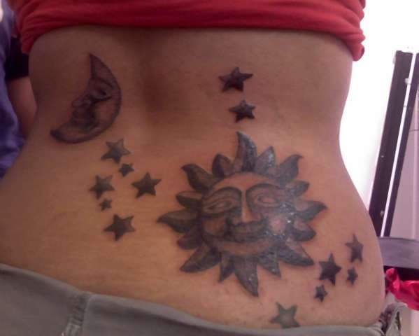 LOLA! tattoo