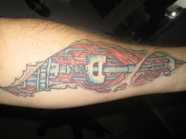 biomech 2 tattoo
