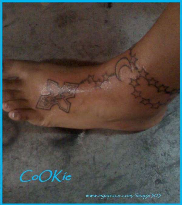 cookie bby cakes tattoo