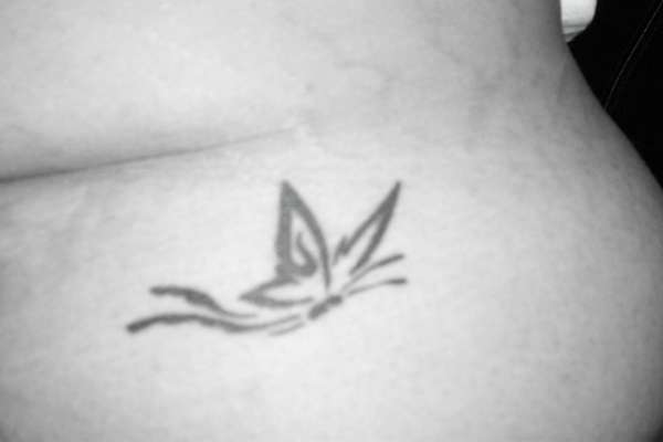 dragonfly tattoo