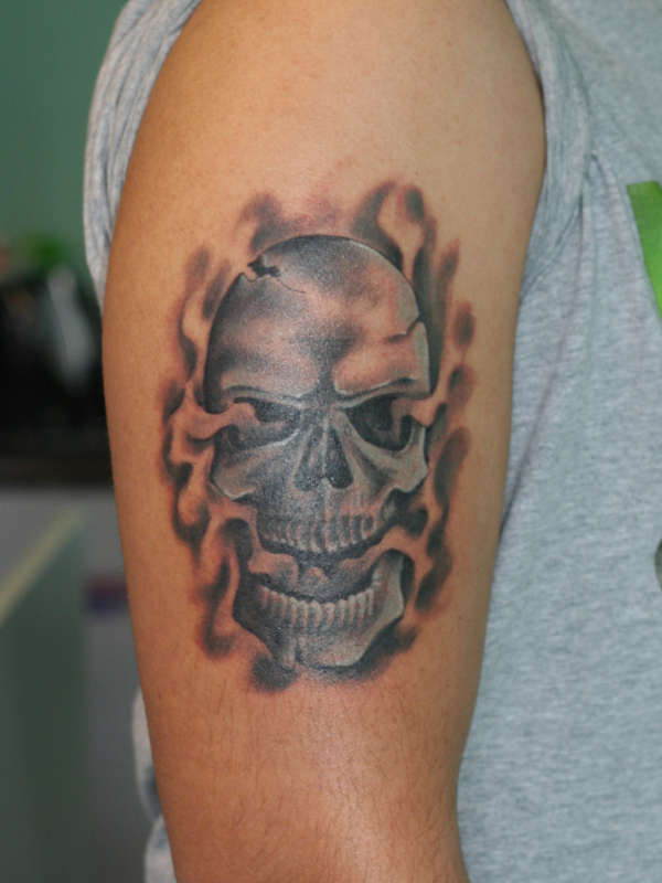 tommicrazy 66 tattoo