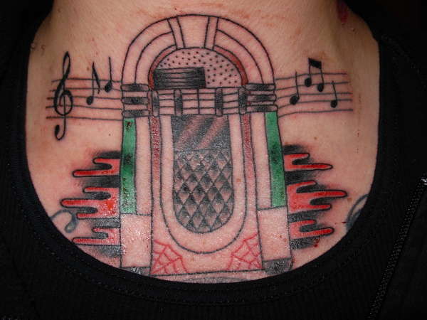 throat tat tattoo