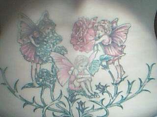 Flower Faries tattoo