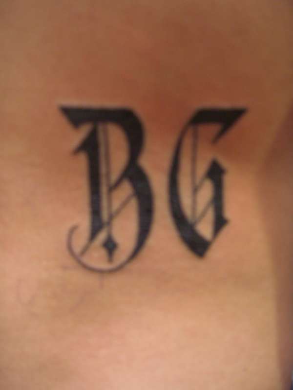 Big Green. tattoo