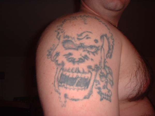 Free Hand tattoo