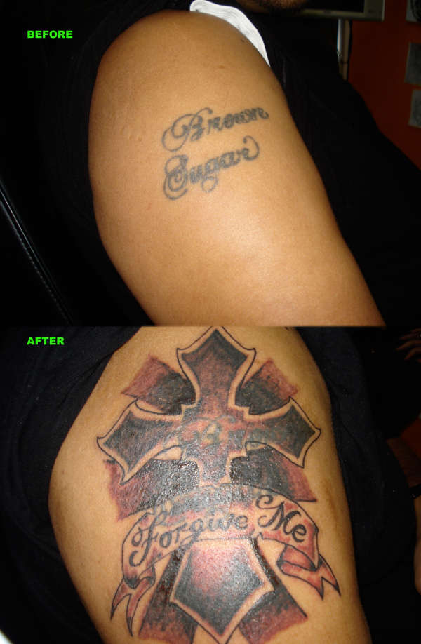 cover-up tattoo