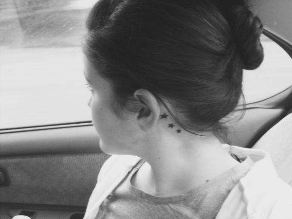 first of many tattoo