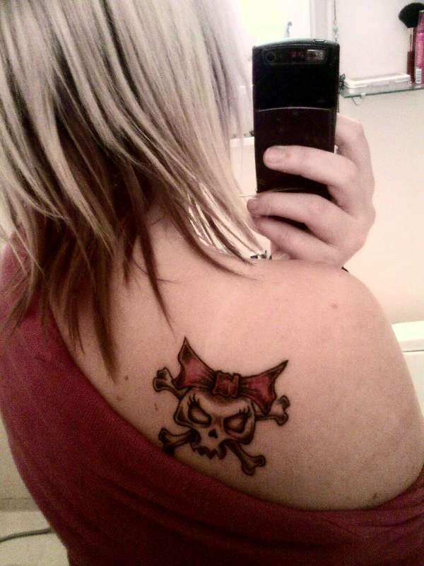 Min ;D tattoo