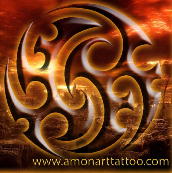 My Artwork tattoo