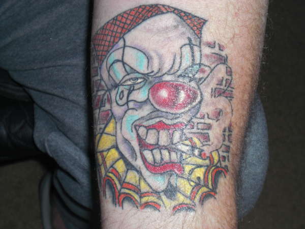 marks tattoo