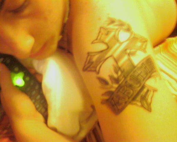 r.i.p abuelo tattoo