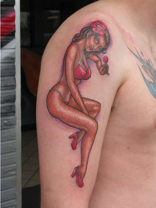 christianlyze.com tattoo