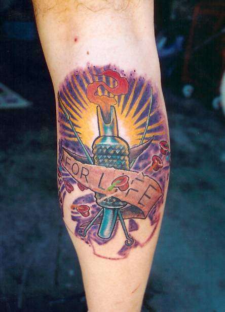 christianlyze.com tattoo