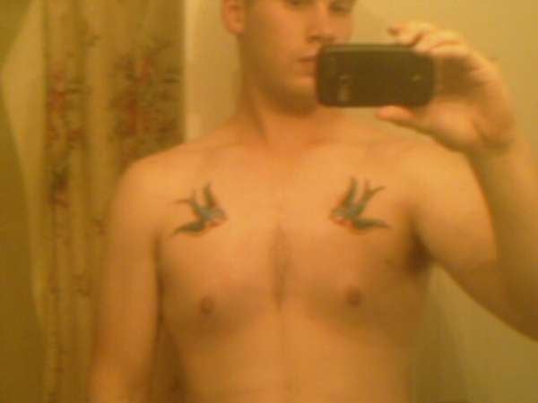 swallows tattoo