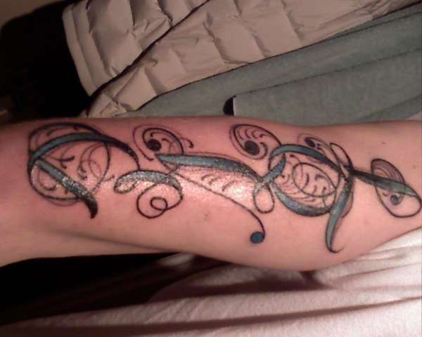 Love tattoo