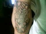reaper tattoo
