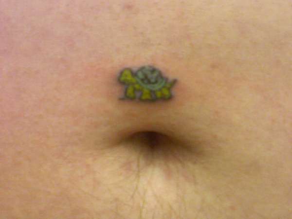 myrtle the turtle tattoo