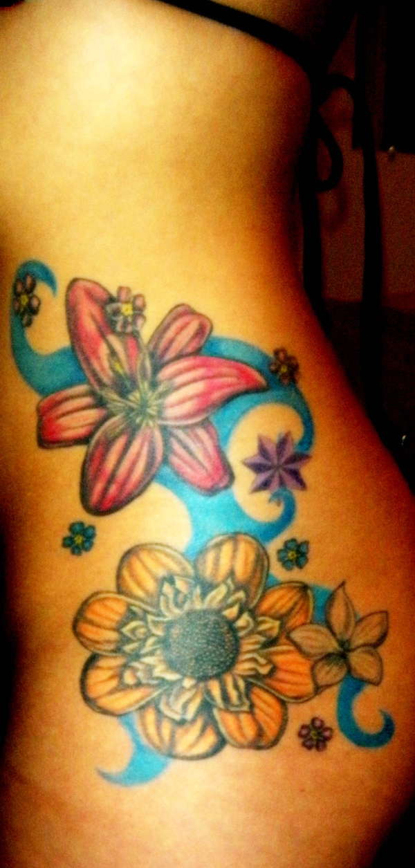 touchups gettin done feb 7th tattoo