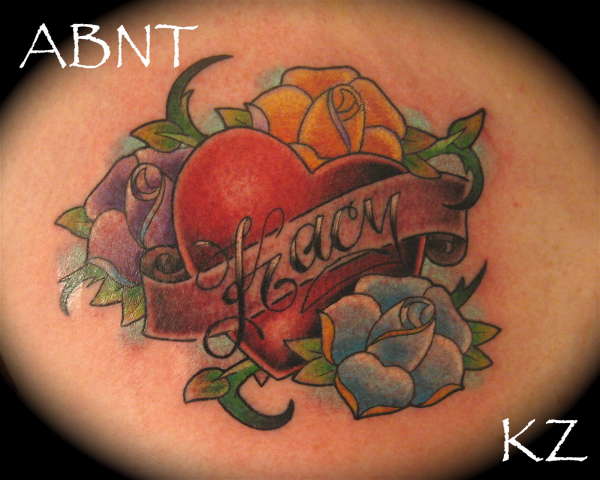 Kacy tattoo