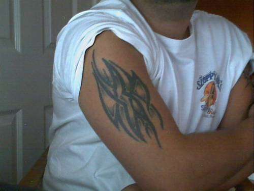 My 1st tattoo