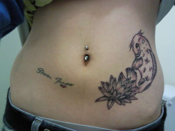 koi tattoo tattoo