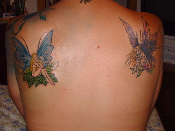 My Ladies Tattoo