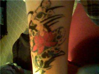 cover up tribal tattoo