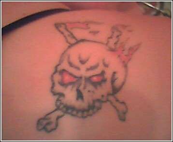 my first tat tattoo
