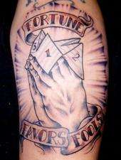 so true tattoo