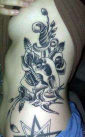 suzi-q tattoo