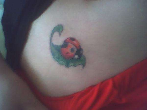My First tattoo tattoo