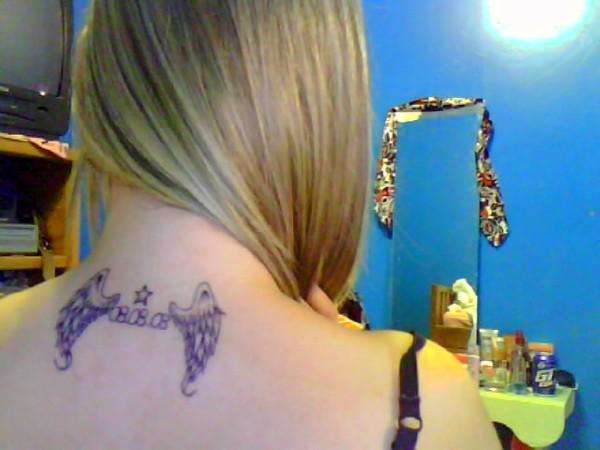 RIP tattoo