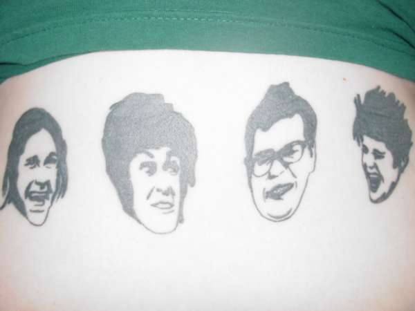 Osbournes Tattoo tattoo