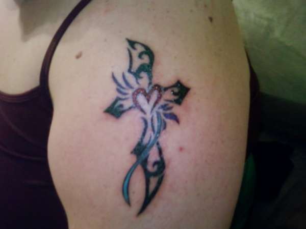 My Cross Tattoo tattoo