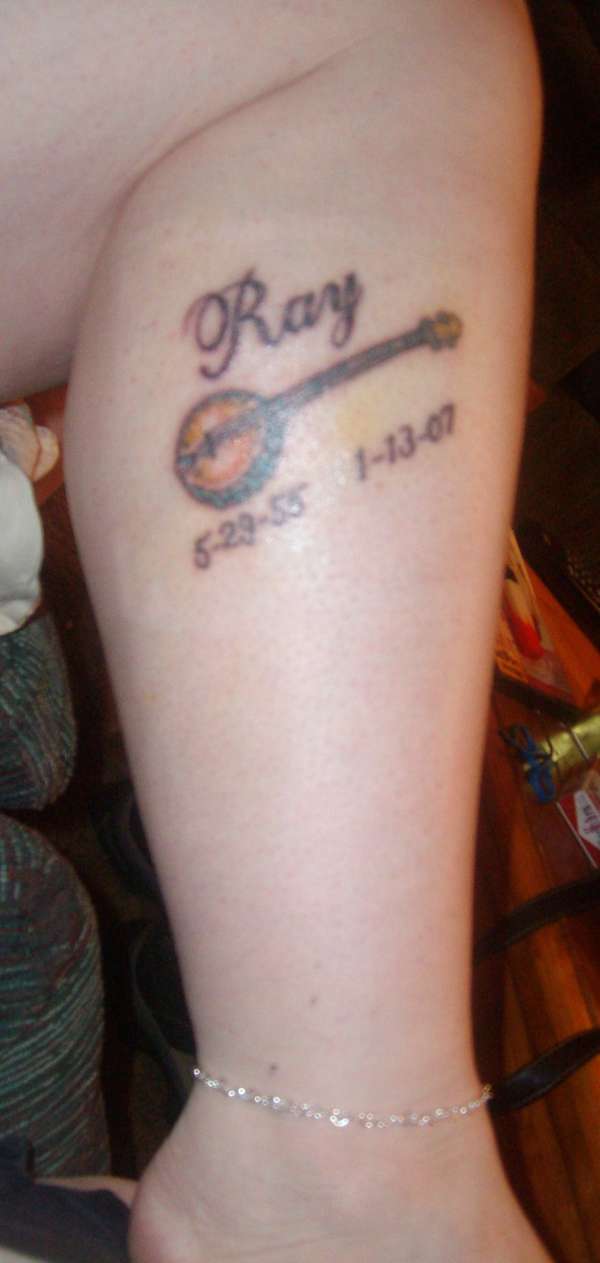1st tattoo tattoo