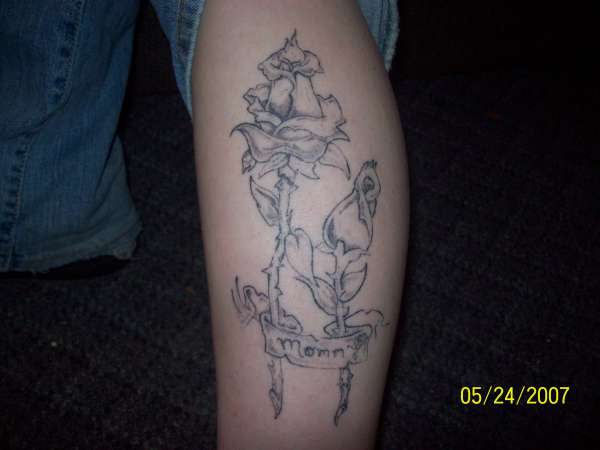 roses tattoo
