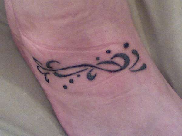 Foot Tattoo tattoo