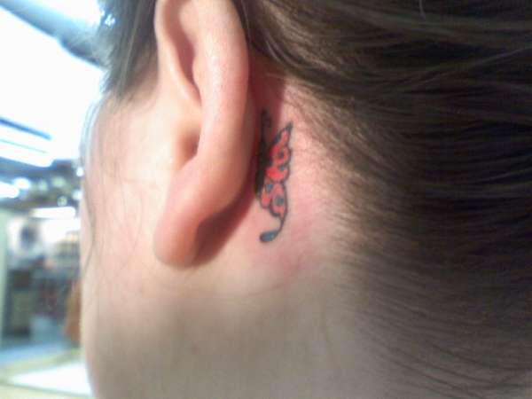 butterfly tattoo