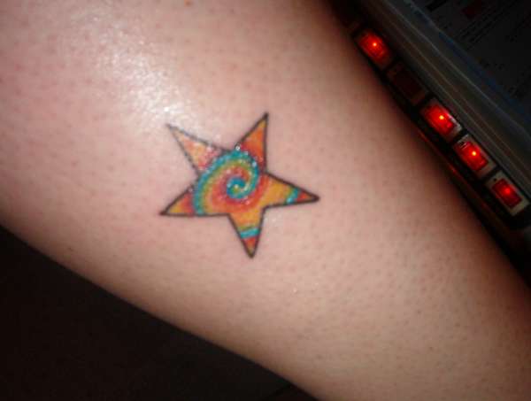 My 2nd Tattoo! :) tattoo