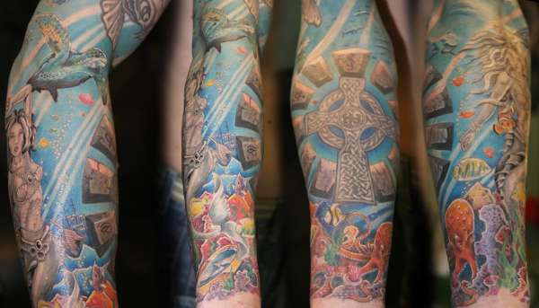 tommicrazy 76 tattoo